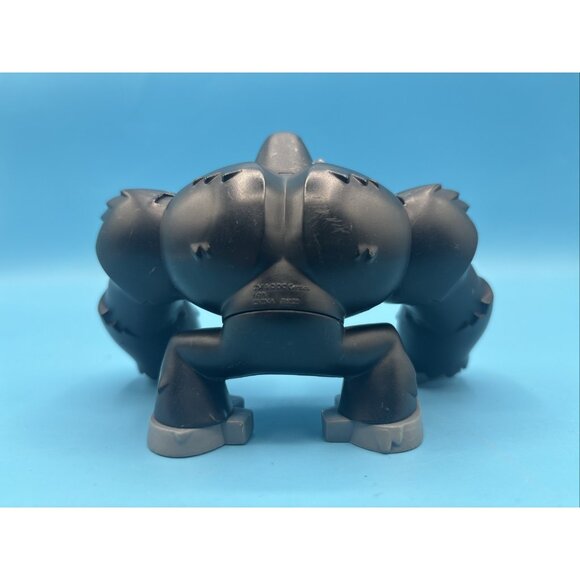 Batman The Brave And The Bold Action League Gorilla Grodd Action Figure - Picture 4 of 6